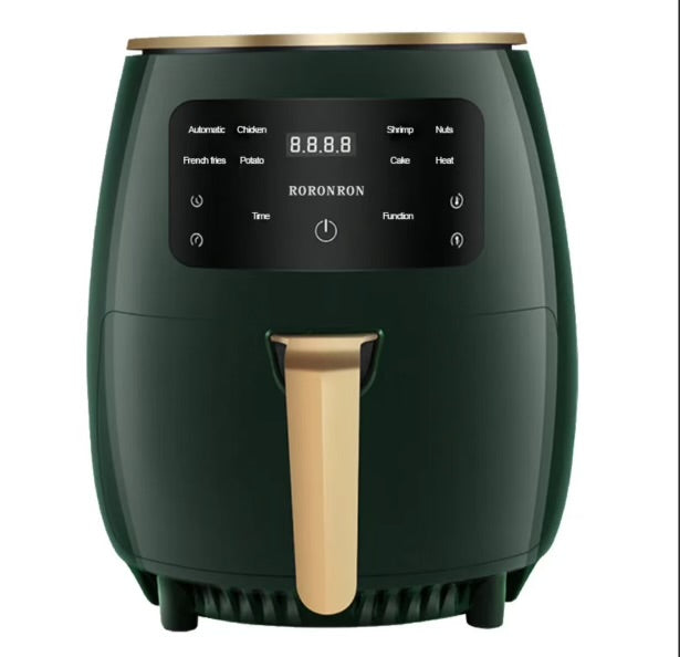 Air Fryer Smart Touch Home Electric Fryer