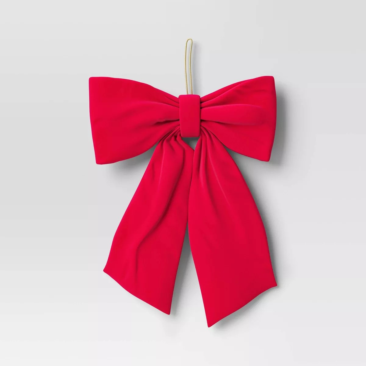 Large Single Christmas Decorative Bow