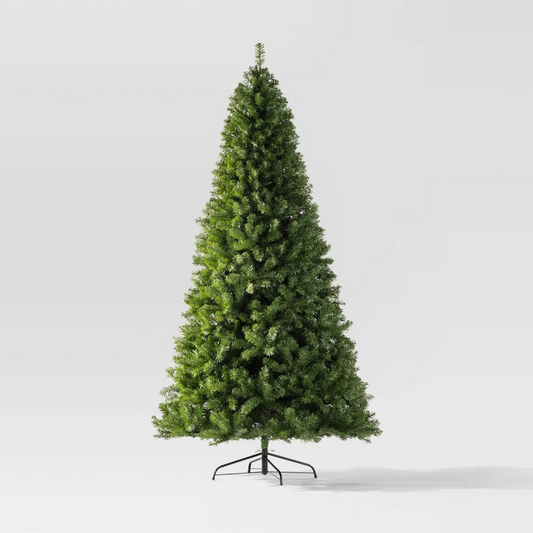 Unlit Alberta Spruce Artificial Christmas Tree